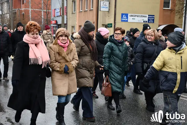 W orszaku do Jezusa 