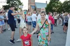 Rząśnik w rytmach disco