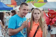 Rząśnik w rytmach disco