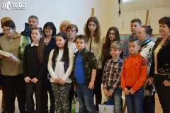 Łoś maskotką Policji 