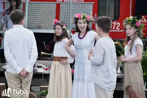 Noc Świętojańska w Brańszczyku