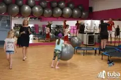 Sport i rodzina w Centrum
