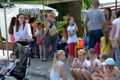 Rodzinny piknik w Rząśniku
