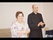 "Baśniowe" spotkanie wigilijne pełne życzliwości