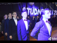 Baśniowy bal studniówkowy maturzystów Zespołu Szkół nr 3 w Wyszkowie (video)