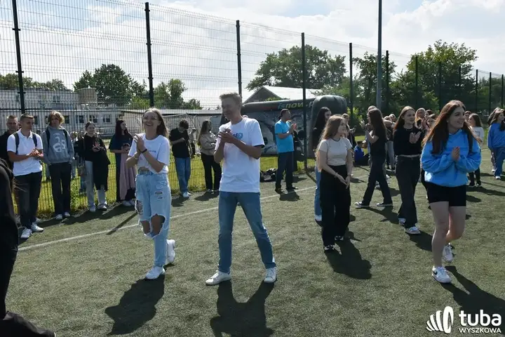 W "Skłodowskiej" radośnie świętowali kolejną piękną rocznicę