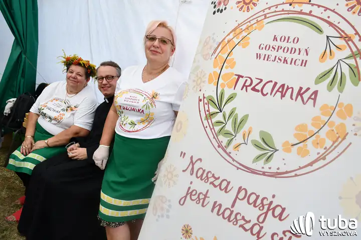 Najpiękniejsze wieńce i najlepsze dania z kaszy gryczanej