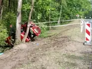 Seria wypadków na D62. Policja chce wprowadzenia odcinkowego pomiaru prędkości 