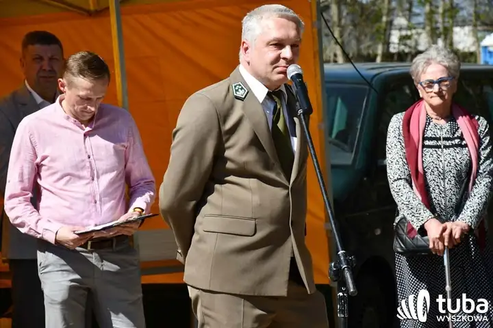 W Rząśniku można pojeździć prawie jak w górach (VIDEO)
