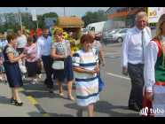 "Plon niesiemy plon, w gospodarza dom...". Dożynki w gminie Długosiodło