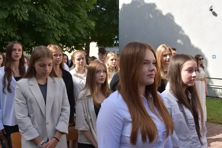 Szkoły powiatowe uroczyście zakończyły rok szkolny