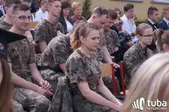 „Kopernik” pożegnał klasy maturalne