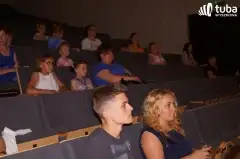 Koncert uczniów Ogniska Muzycznego