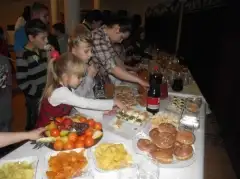 „Roztańczony Karnawał”  w Restauracji Baśniowa 