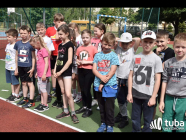 Mali - wielcy zwycięzcy. Lekkoatletyczne talenty gminy Wyszków
