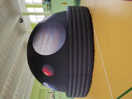 Mobilne Planetarium w Wyszkowie