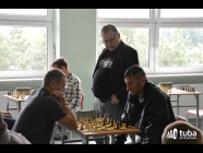 Szach i mat. Pierwszy turniej szachowy o Puchar Wyszkowa 