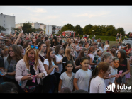 Holi party, czyli kolorowe powitanie szkoły w Wyszkowie (zdjęcia, video)