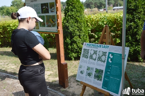 Piknikowo i ekologiczne w Starym Bosewie