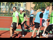 Wyborcze emocje na boisku. Mecz przyjaźni między "Razem dla Ziemi Wyszkowskiej" a "Wspólnotą Samorządową"