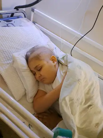 11-letni Gabryś z Wyszkowa walczy z nowotworem. Pomóżmy!
