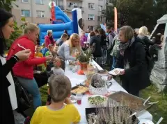 Święto Ziemniaka w Przedszkolu nr 9