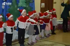 Wzruszające jasełka w Przedszkolu nr 1