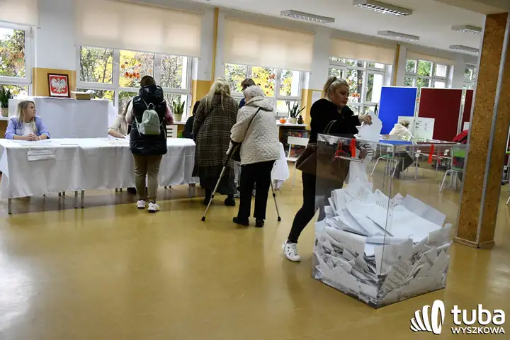 Powiat Wyszkowski głosuje