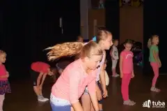 Taneczne wakacje w WOK "Hutnik"