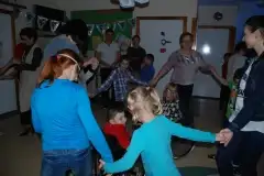 Andrzejkowo w ZSS w Brańszczyku