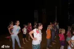 Taneczne wakacje w WOK "Hutnik"