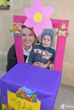 "A KU KU" ma 3 latka