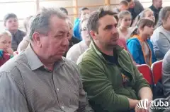 Mistrz Świata z odwiedzinami w Norwidzie