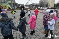 Pierwsza choinka Wyszkowa