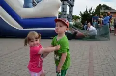 Rodzinny piknik w Rząśniku