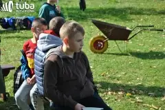 Przyjemne z pożytecznym w ZSS Brańszczyk 