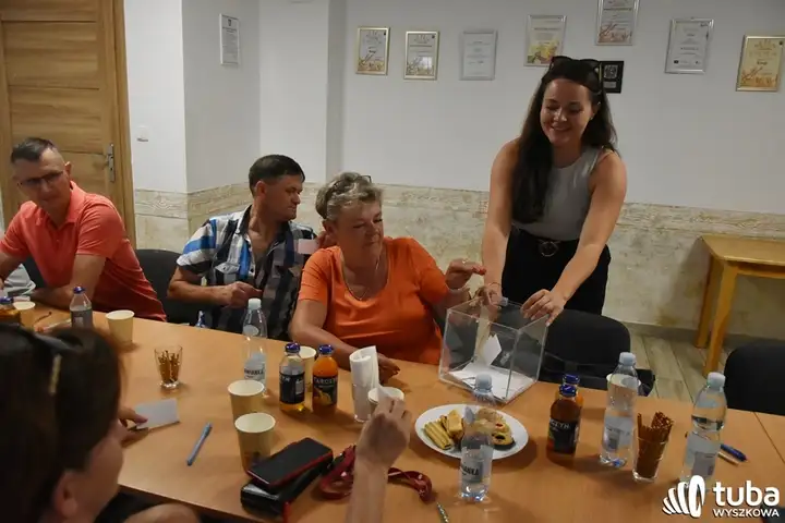 "Zgodna wieś". Kręgi Nowe wybrały sołtysa