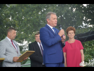 "Plon niesiemy plon, w gospodarza dom...". Dożynki w gminie Długosiodło