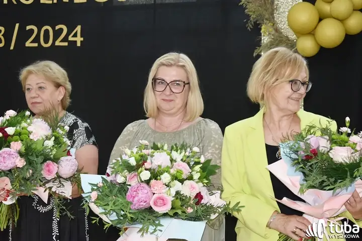 "Na skrzydłach świadectw". Gmina Wyszków oficjalnie zakończyła rok szkolny 2023/ 2024