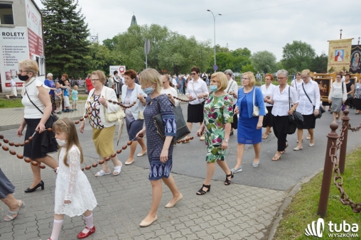 Niech Eucharystyczny Jezus będzie uwielbiony