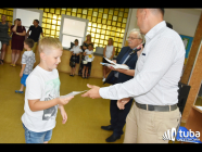 Mali studenci zakończyli rok