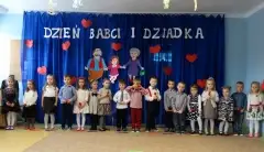 Dzień Babci i Dziadka w przedszkolu Bambino