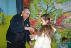 Pobiegli walentynkowo
