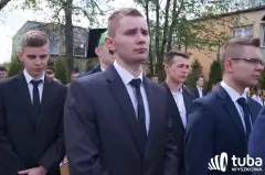 „Kopernik” pożegnał klasy maturalne