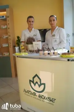 Dzień otwarty w Naturhouse