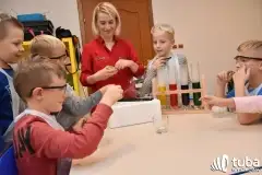 "MADU" i mali naukowcy