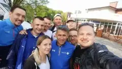 Biegowe szczęście w Parku Szczęśliwickim