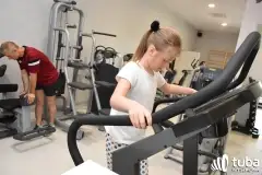 Sport i rodzina w Centrum