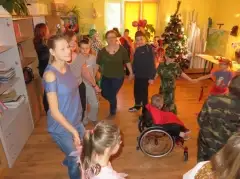 Karnawał w ZSS Brańszczyk