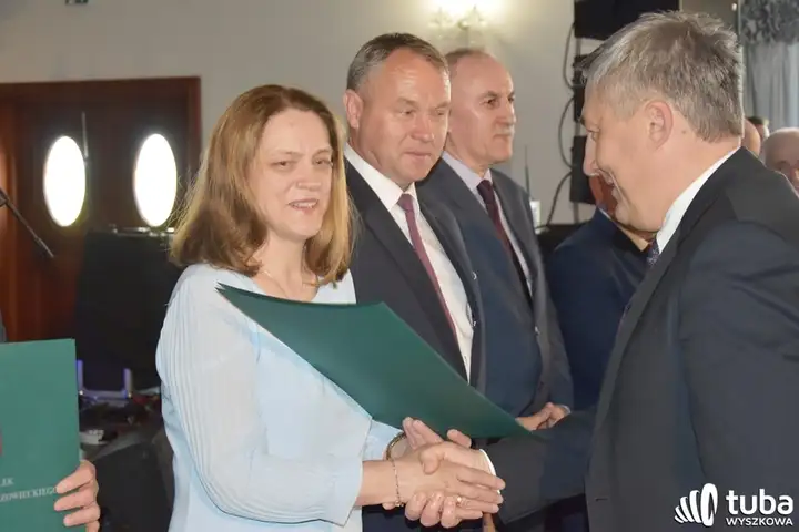  „Niech żyje nasza gmina Somianka”